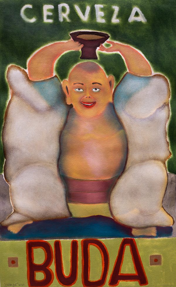 Cerveza Buda
